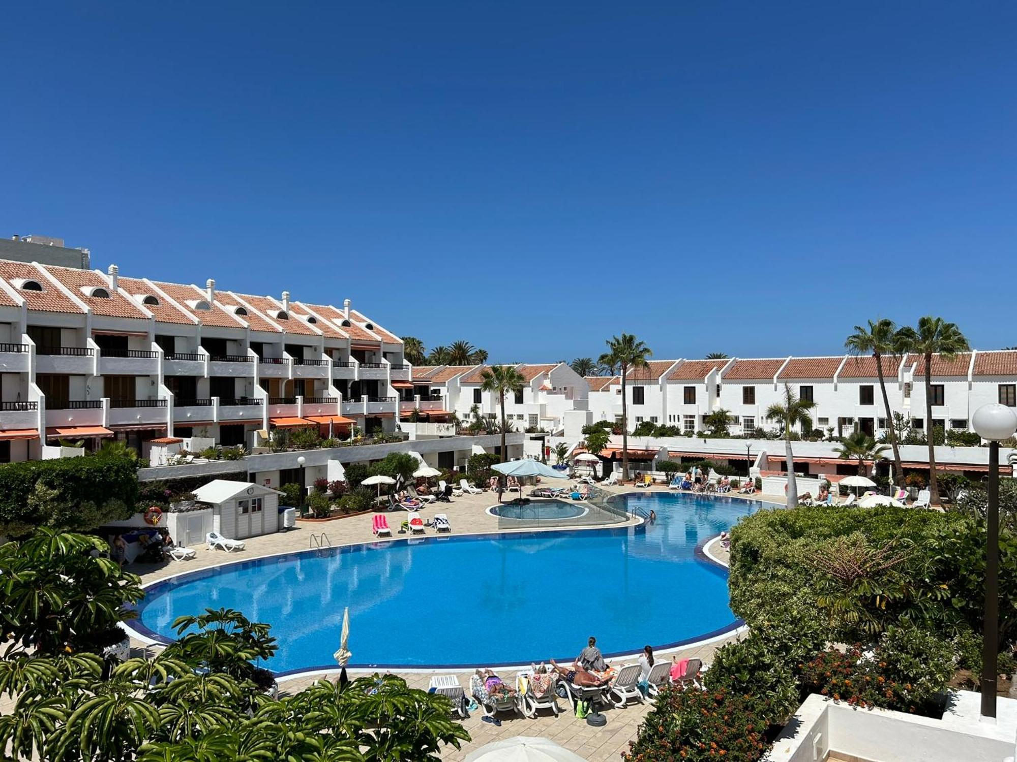 Parque Santiago 1 Lovely Apartment Playa de las Americas  Exterior foto